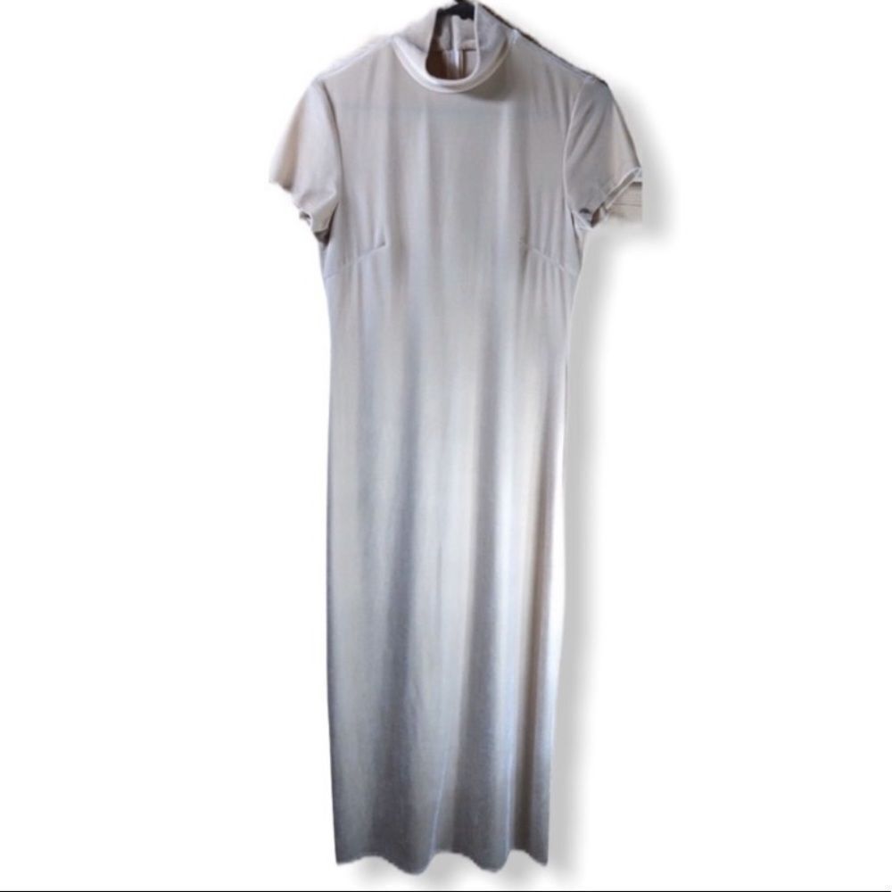 Vintage AJ Bari‎ Velour Dress